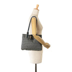 Fendi Zucchino Canvas Tote (SHG-YqfW3r)