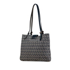 Fendi Zucchino Canvas Tote (SHG-YqfW3r)