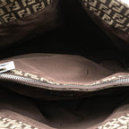 Fendi Zucchino Canvas Tote (SHG-XLcEjY)