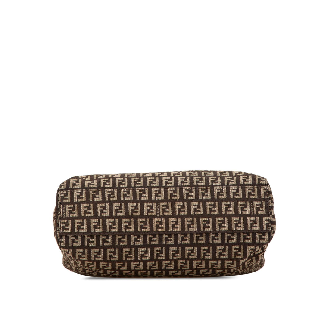 Fendi Zucchino Canvas Tote