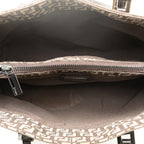 Fendi Zucchino Canvas Tote