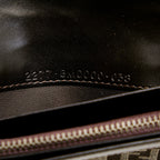 Fendi Zucchino Canvas Wallet (SHG-27187)