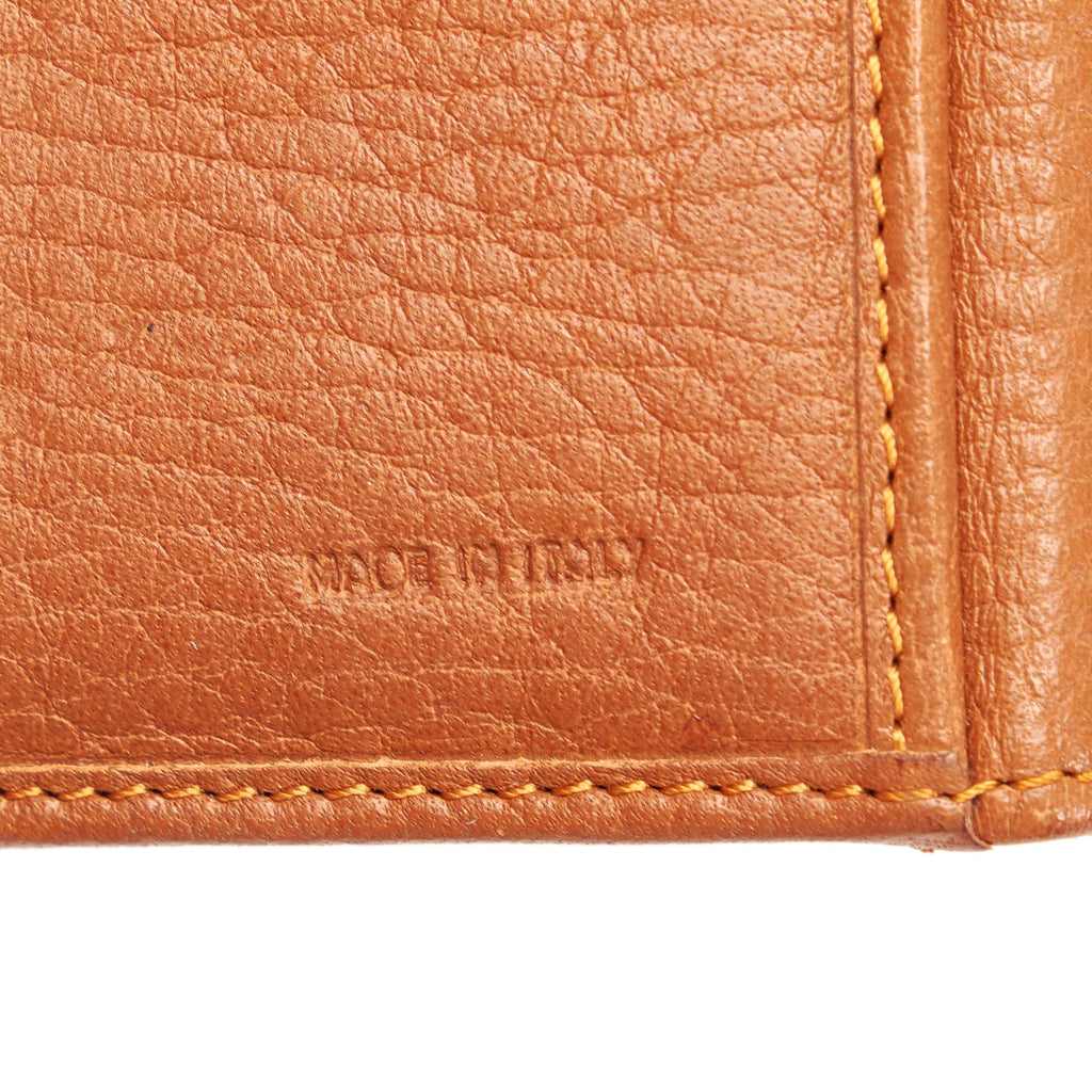 Fendi Zucchino Canvas Wallet (SHG-33654)
