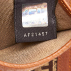 Fendi Zucchino Canvas Wallet (SHG-33654)