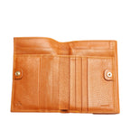 Fendi Zucchino Canvas Wallet (SHG-33654)