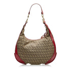 Fendi Zucchino Chef Hobo (SHG-NCme9c)
