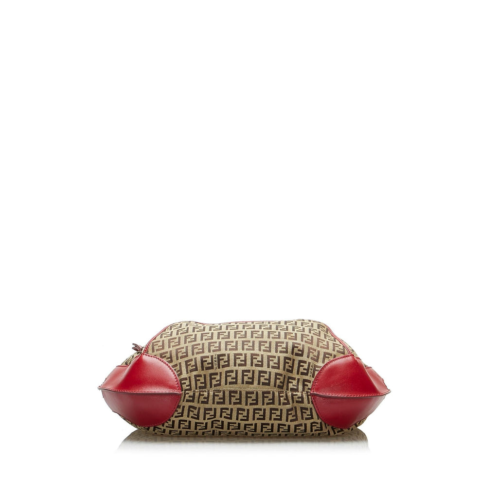 Fendi Zucchino Chef Hobo (SHG-NCme9c)