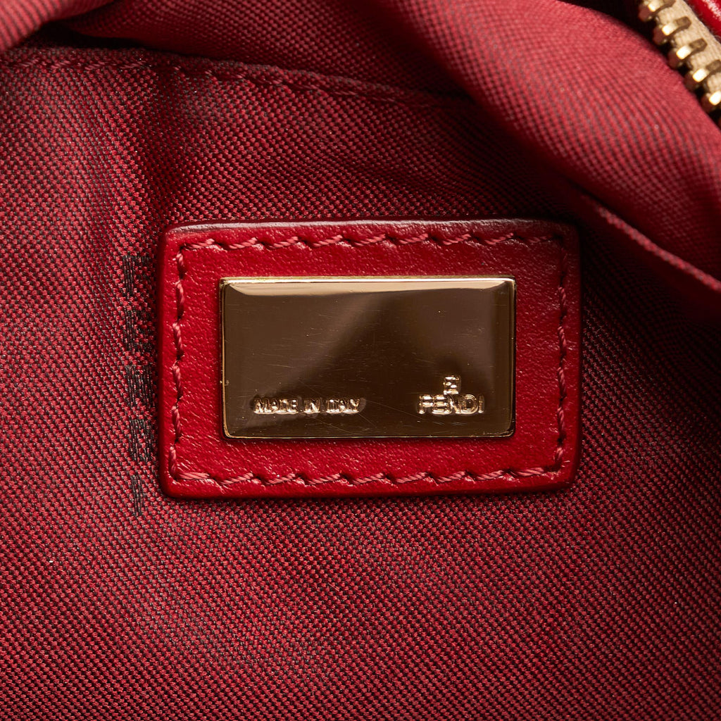 Fendi Zucchino Chef Hobo (SHG-NCme9c)