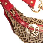 Fendi Zucchino Chef Hobo (SHG-NCme9c)