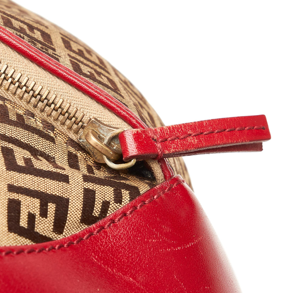 Fendi Zucchino Chef Hobo (SHG-NCme9c)