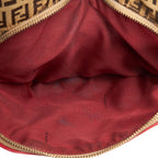 Fendi Zucchino Chef Hobo (SHG-NCme9c)