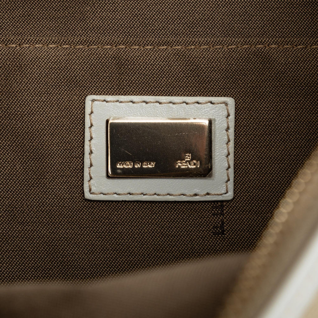 Fendi Zucchino Chef Hobo (SHG-V2ydVc)