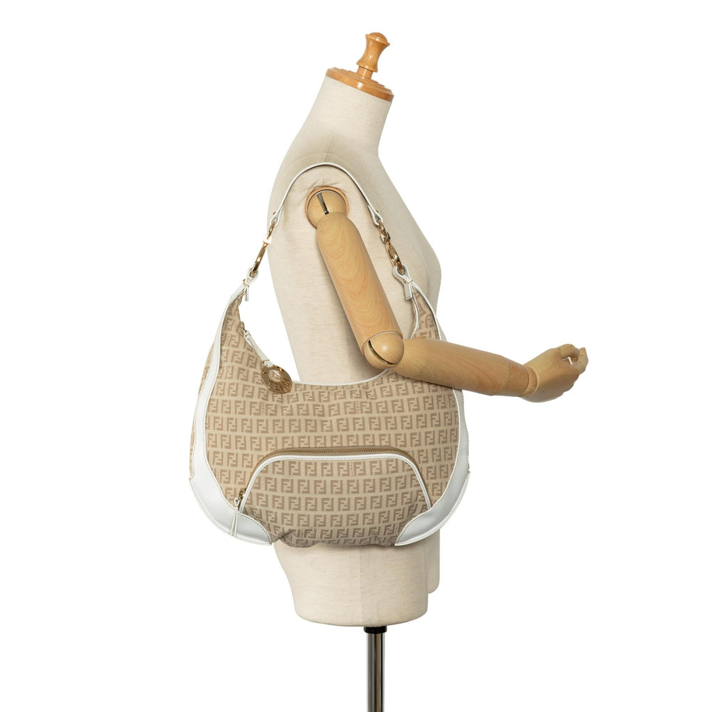 Fendi Zucchino Chef Hobo (SHG-V2ydVc)