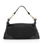 Fendi Zucchino Chef Small Shoulder Bag (SHF-23246)