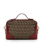 Fendi Zucchino Chef Top Handle Bag - FINAL SALE (SHF-17830)