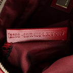 Fendi Zucchino Chef Top Handle Bag - FINAL SALE (SHF-17830)