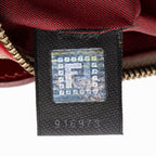 Fendi Zucchino Chef Top Handle Bag - FINAL SALE (SHF-17830)