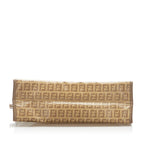 Fendi Zucchino Clutch Bag (SHG-16616)