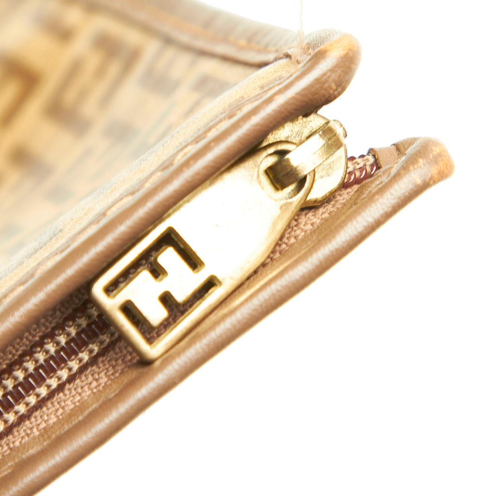 Fendi Zucchino Clutch Bag (SHG-16616)