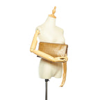 Fendi Zucchino Clutch Bag (SHG-16616)
