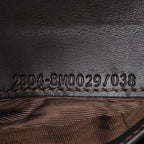 Fendi Zucchino Compact Wallet (SHF-19781)