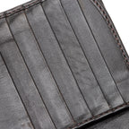 Fendi Zucchino Compact Wallet (SHF-19781)