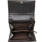 Fendi Zucchino Compact Wallet (SHF-19781)