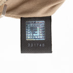 Fendi Zucchino Crossbody Bag (SHF-19569)