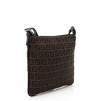 Fendi Zucchino Crossbody Bag (SHF-22336)