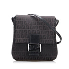 Fendi Zucchino Crossbody Bag (SHG-nLVc4l)
