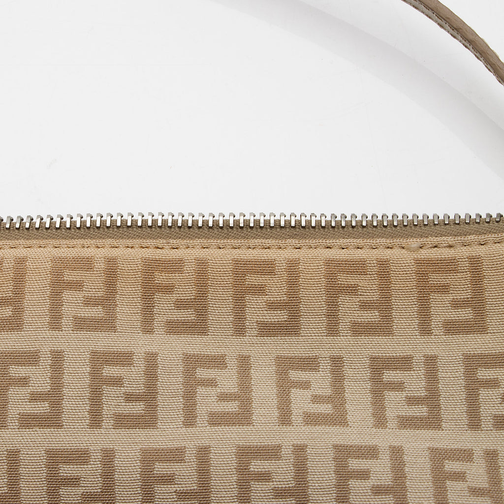 Fendi Zucchino Crossbody Bag (SHF-jtYBuQ)