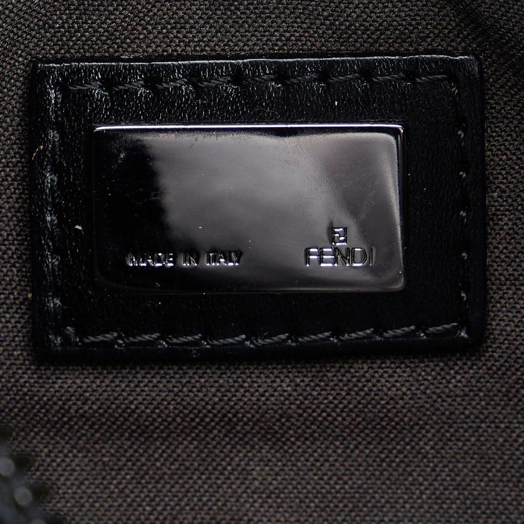 Fendi Zucchino Crossbody Bag (SHG-onnh0g)