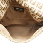 Fendi Zucchino Crossbody Bag (SHG-bJr8Uk)