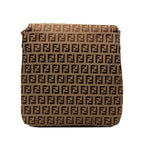 Fendi Zucchino Crossbody Bag (SHG-lMVKVH)