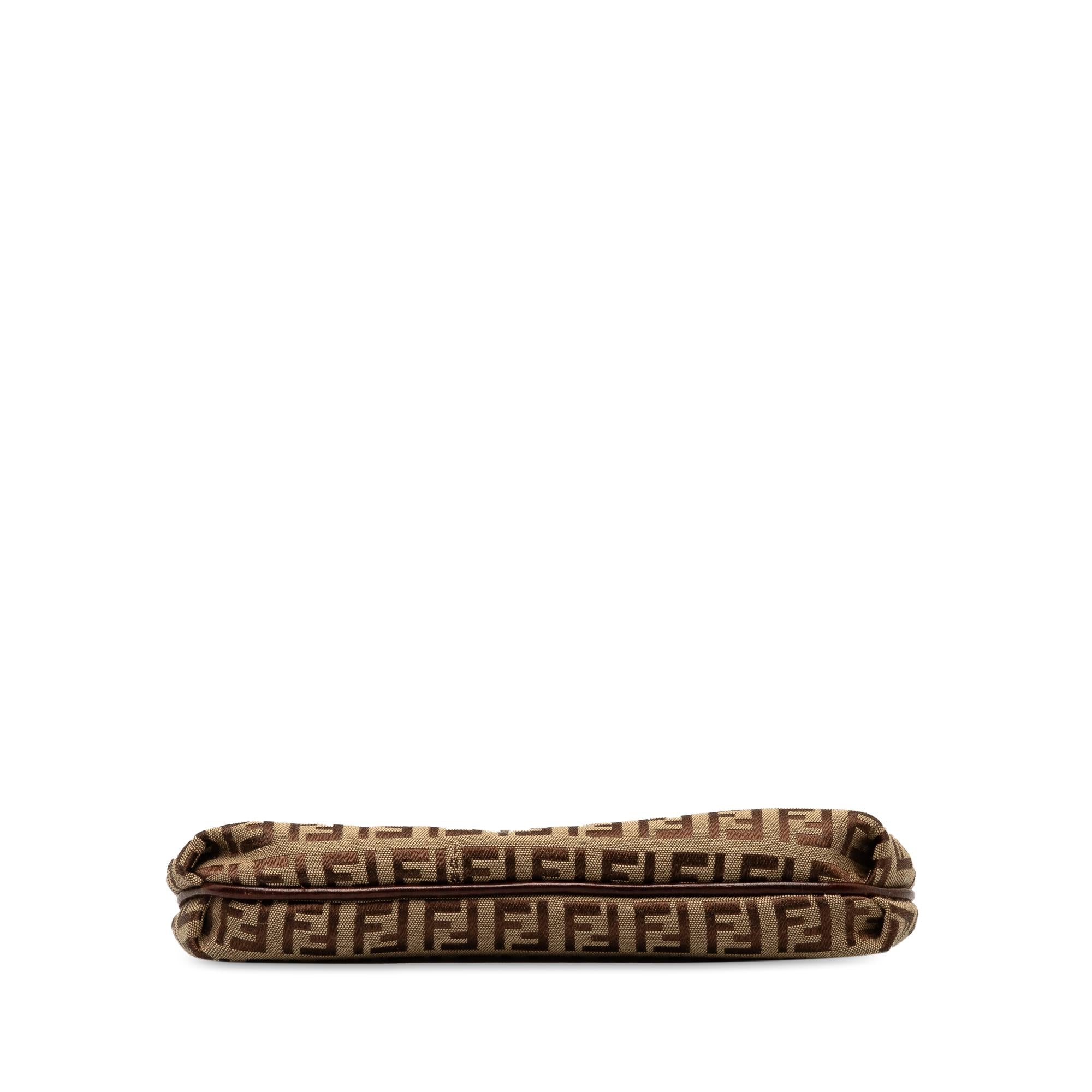 Fendi Zucchino Crossbody Bag (SHG-lMVKVH)