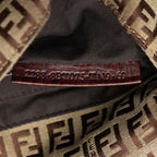 Fendi Zucchino Crossbody Bag (SHG-lMVKVH)
