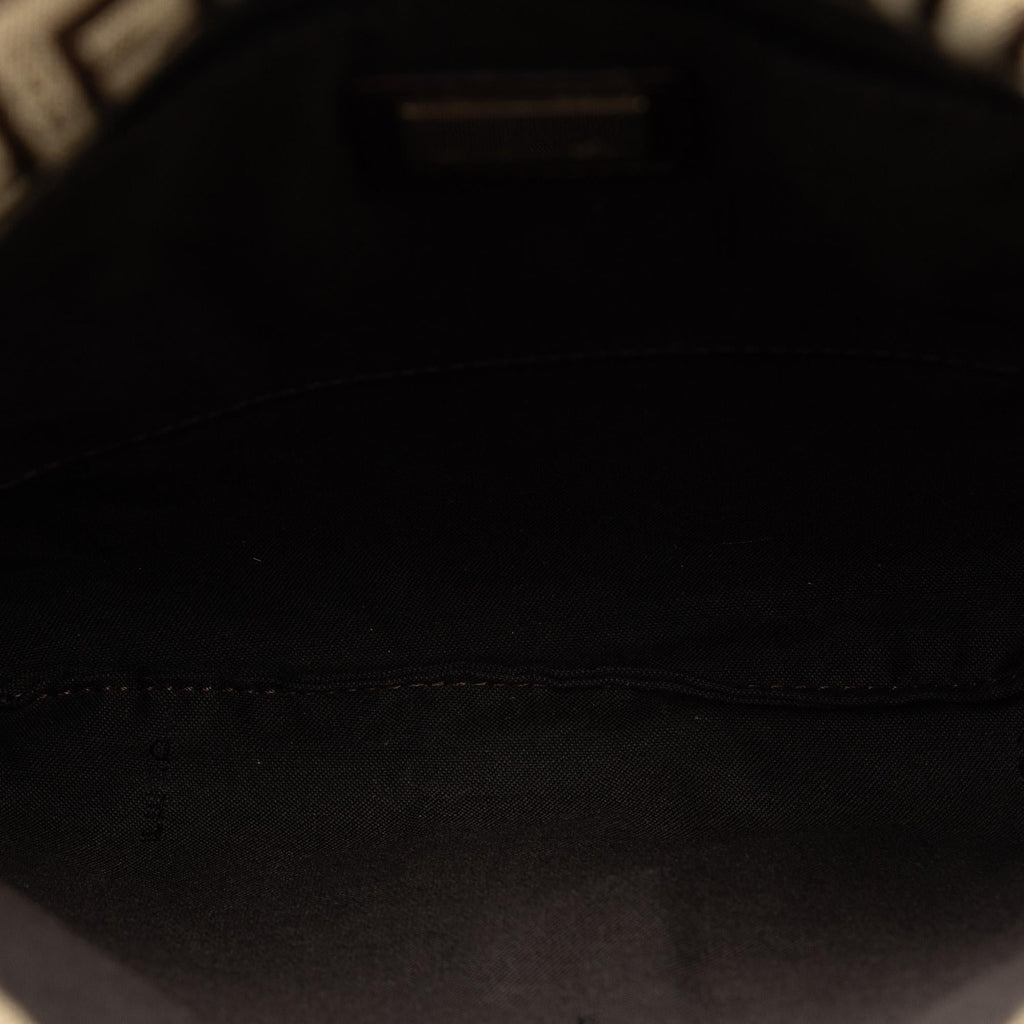 Fendi Zucchino Crossbody Bag (SHG-lMVKVH)