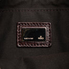 Fendi Zucchino Crossbody Bag (SHG-lMVKVH)