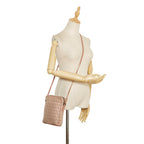 Fendi Zucchino Crossbody (SHG-7ner3u)