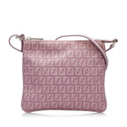 Fendi Zucchino Crossbody (SHG-6o5kdR)