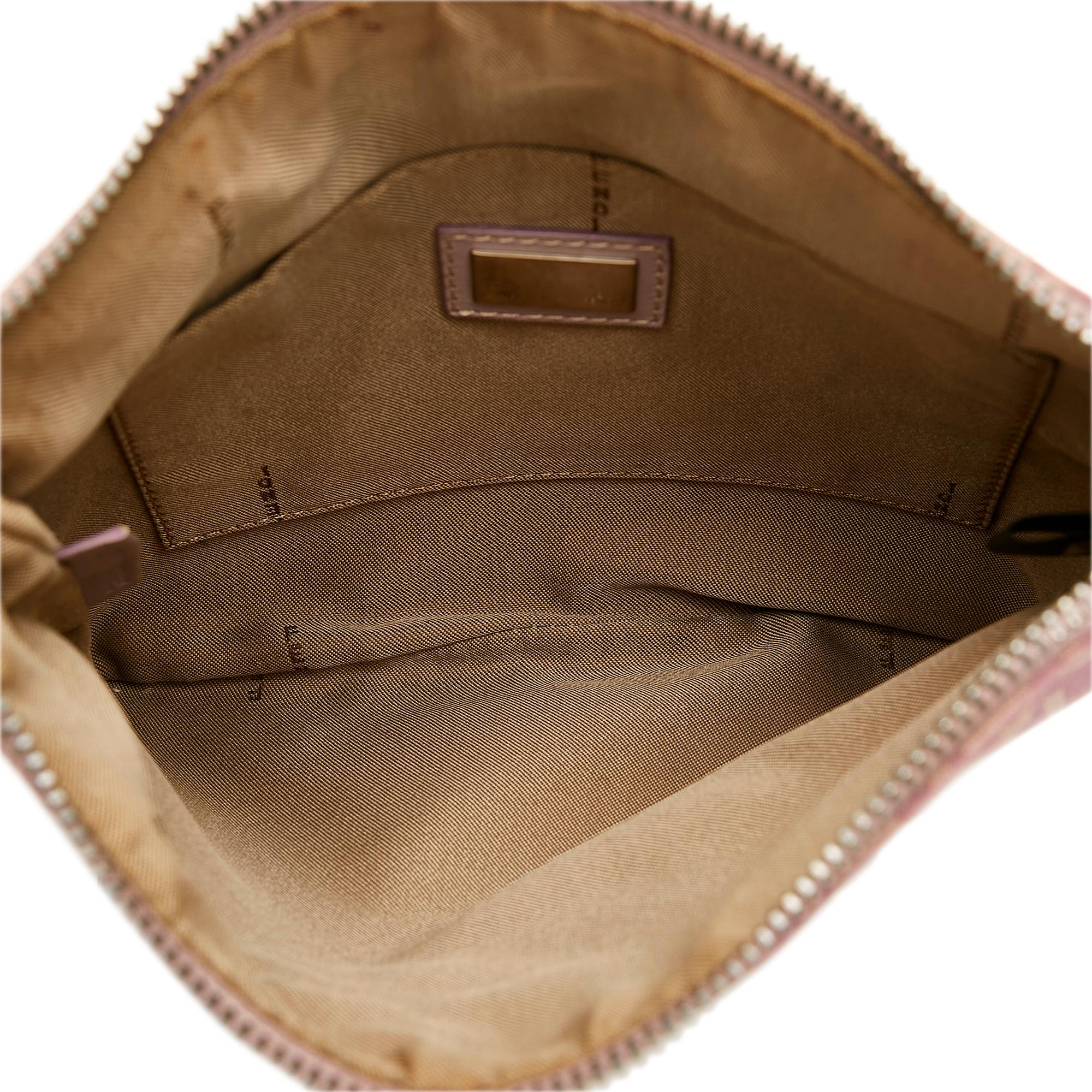 Fendi Zucchino Crossbody (SHG-6o5kdR)
