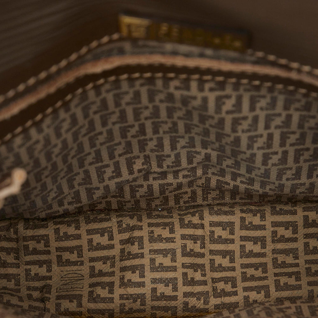 Fendi Zucchino Crossbody (SHG-h4x370)
