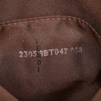 Fendi Zucchino Crossbody (SHG-Wo5ZP5)