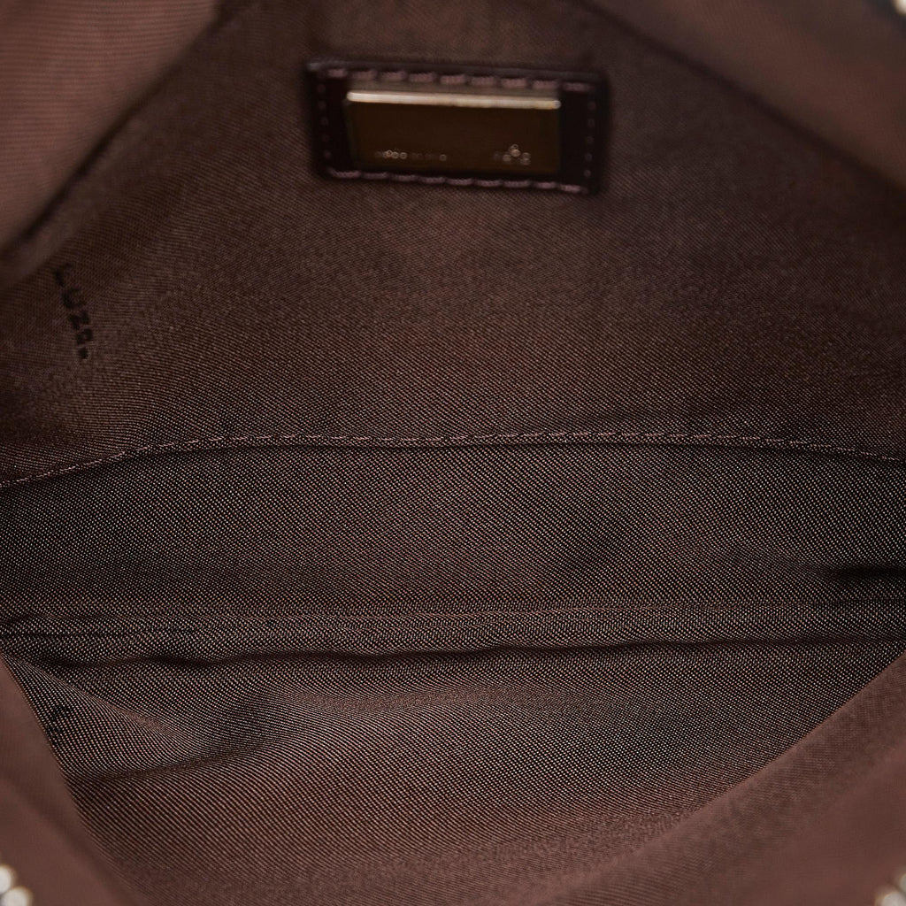 Fendi Zucchino Crossbody (SHG-Wo5ZP5)