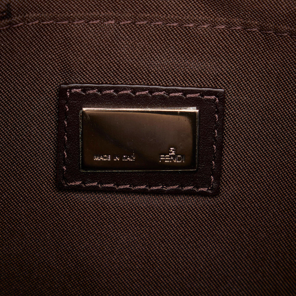 Fendi Zucchino Crossbody (SHG-Wo5ZP5)