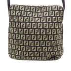 Fendi Zucchino Crossbody (SHG-NXOxWk)