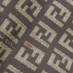 Fendi Zucchino Crossbody (SHG-NXOxWk)