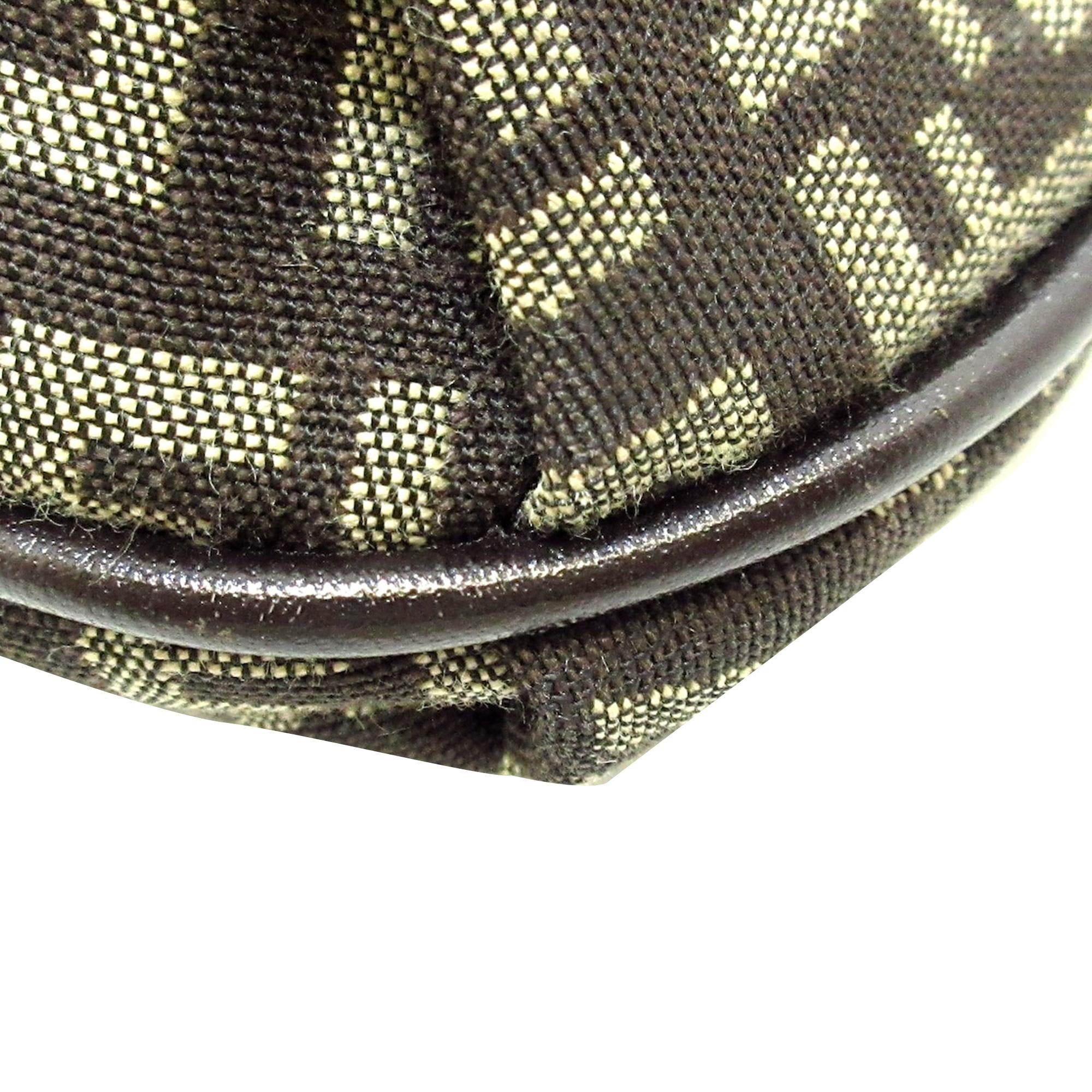 Fendi Zucchino Crossbody (SHG-NXOxWk)