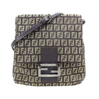 Fendi Zucchino Crossbody (SHG-NXOxWk)