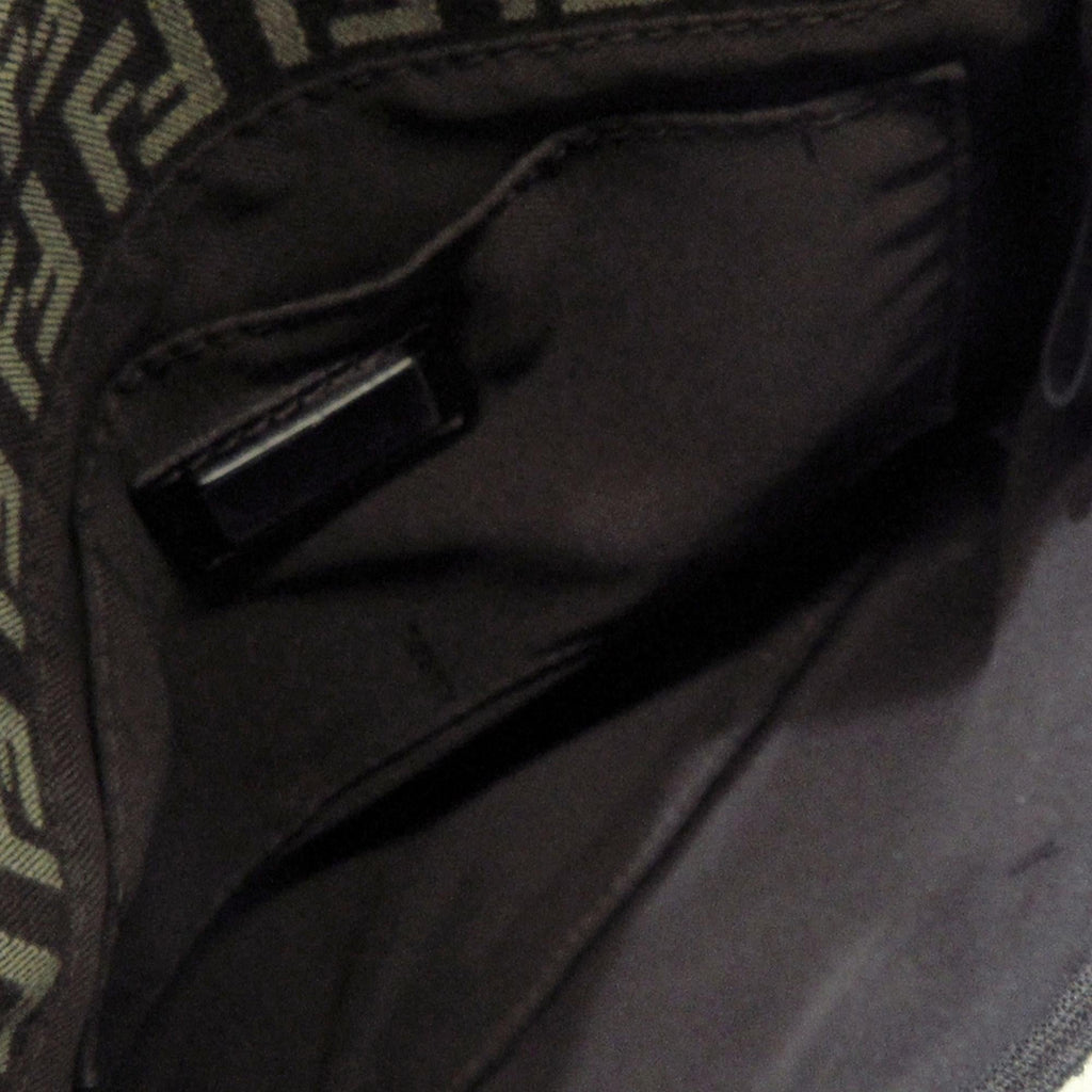 Fendi Zucchino Crossbody (SHG-NXOxWk)
